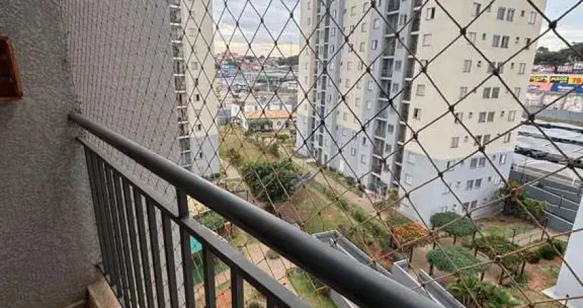 Apartamento com 2 quartos para alugar na Avenida das Amoreiras, --, Vila Mimosa, Campinas