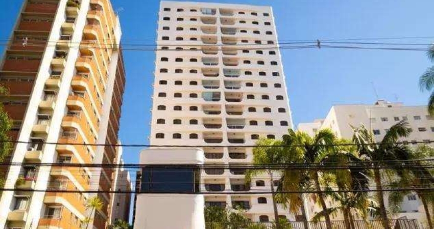 Apartamento com 3 quartos à venda na Rua Alecrins, --, Cambuí, Campinas