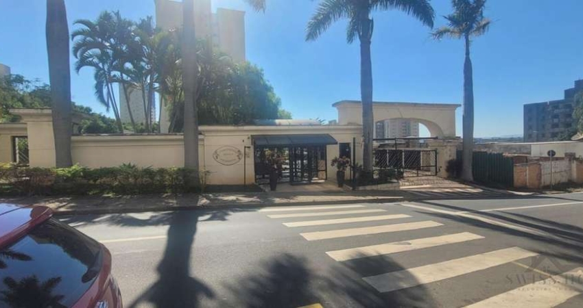 Apartamento com 3 quartos para alugar na Rua Hermantino Coelho, --, Mansões Santo Antônio, Campinas