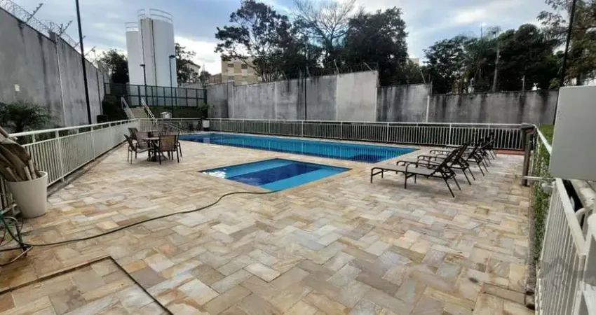 Apartamento com 2 quartos à venda na Avenida Doutor Carlos de Campos, --, Vila Industrial, Campinas
