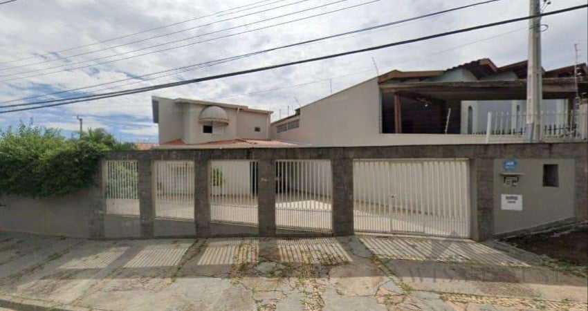 Casa com 3 quartos à venda na Avenida Santa Bárbara do Rio Pardo, --, Jardim Nova Europa, Campinas
