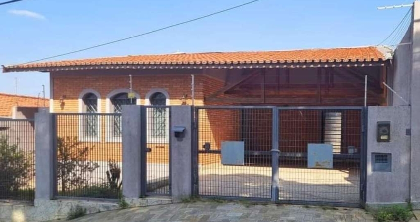 Casa com 3 quartos à venda na Rua Tomás Ribeiro, --, Vila Nogueira, Campinas