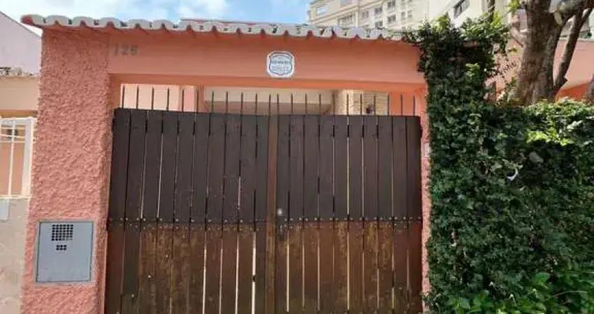 Casa com 4 quartos para alugar na Rua Antônio Lapa, --, Cambuí, Campinas