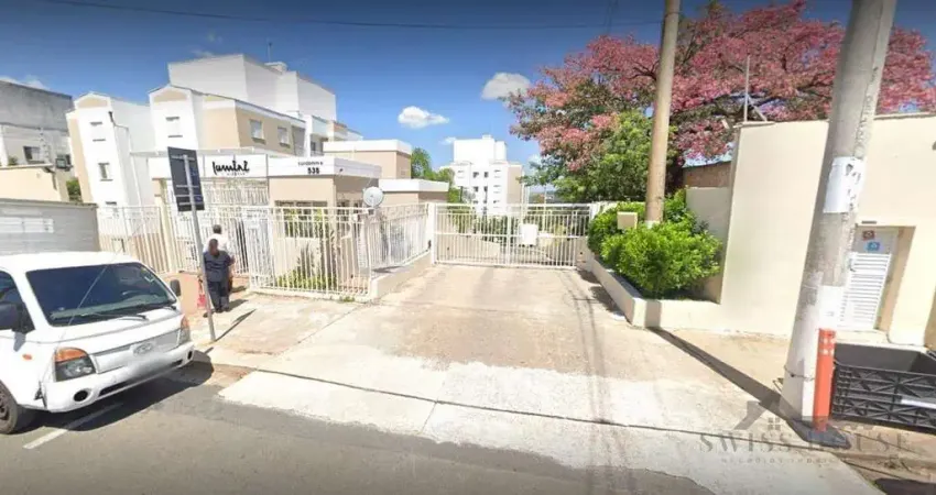 Apartamento com 3 quartos à venda na Rua Benedita Amaral Pinto, --, Jardim Santa Genebra, Campinas
