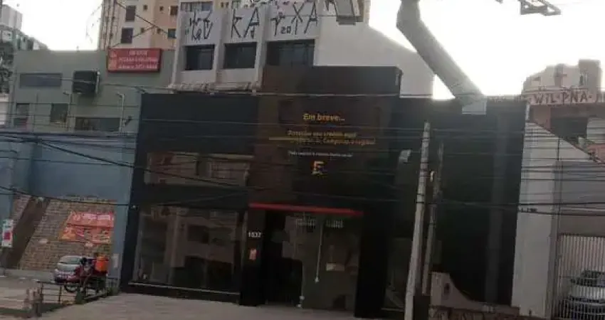 Sala comercial para alugar na José de Sousa Campos, --, Cambuí, Campinas