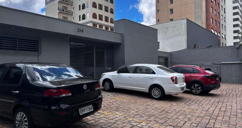 Casa comercial para alugar na Rua Antônio Lapa, --, Cambuí, Campinas
