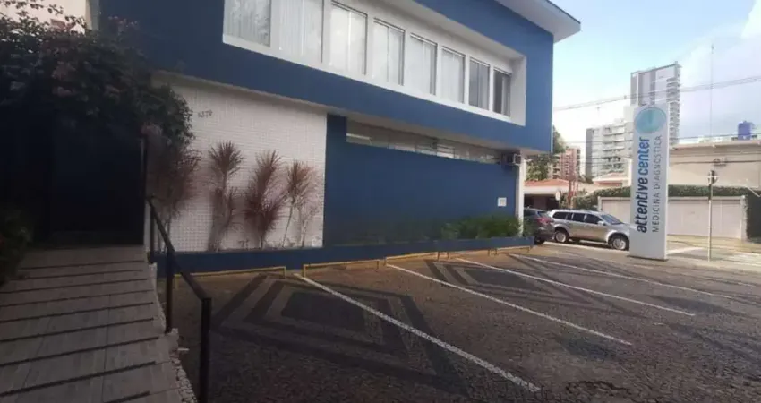 Casa comercial para alugar na Rua Doutor Emílio Ribas, --, Cambuí, Campinas