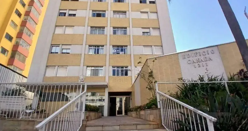 Apartamento com 2 quartos à venda na Rua Marechal Deodoro, --, Centro, Campinas