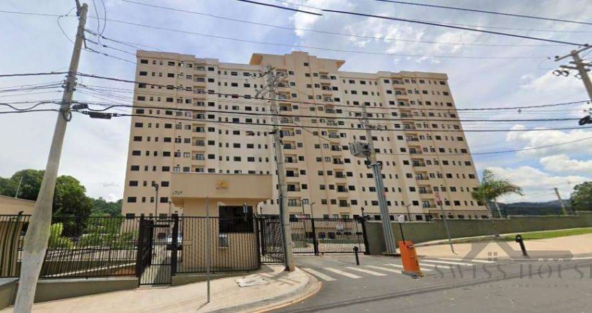 Apartamento com 2 quartos à venda na Rua João Bissotto Filho, --, Ortizes, Valinhos