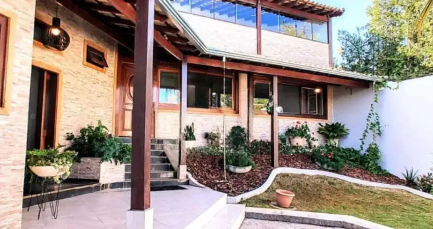 Casa em condomínio fechado com 5 quartos para alugar na Rua San Conrado, --, Loteamento Caminhos de San Conrado (Sousas), Campinas