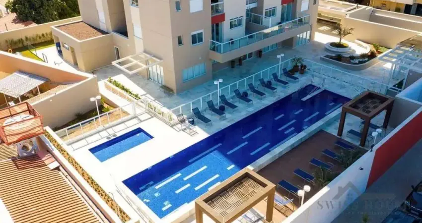 Apartamento com 2 quartos à venda na Rua Benedito Ferreira Marques, --, Parque Industrial, Campinas