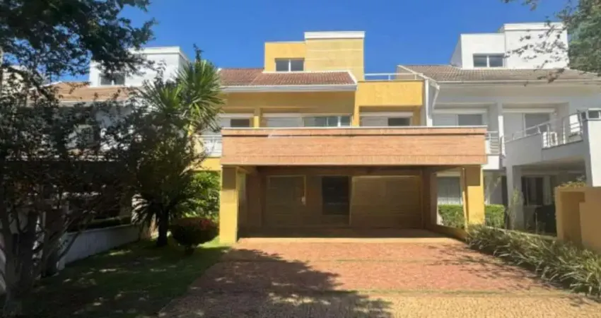 Casa em condomínio fechado com 4 quartos à venda na Rua Percílio Neto, --, Parque Taquaral, Campinas