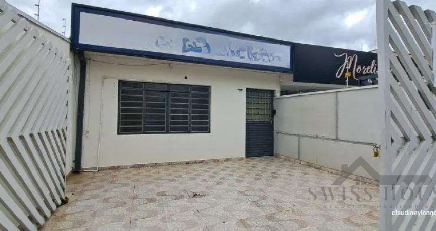 Sala comercial para alugar na Avenida Lafayete Arruda Camargo, --, Parque São Quirino, Campinas