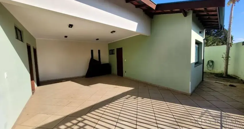 Casa com 4 quartos para alugar na Rua Doutor Joflei Peres Filipin, --, Parque Alto Taquaral, Campinas