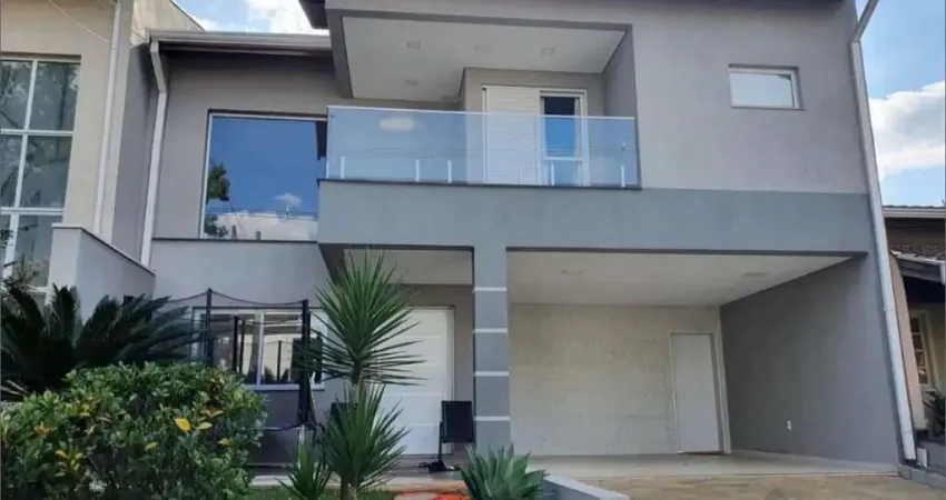 Casa em condomínio fechado com 4 quartos à venda na Avenida José Puccinelli, --, Cascata, Paulínia