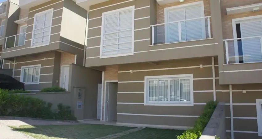 Casa em condomínio fechado com 3 quartos à venda na Rua João Ubiali, --, Chácaras Silvania, Valinhos