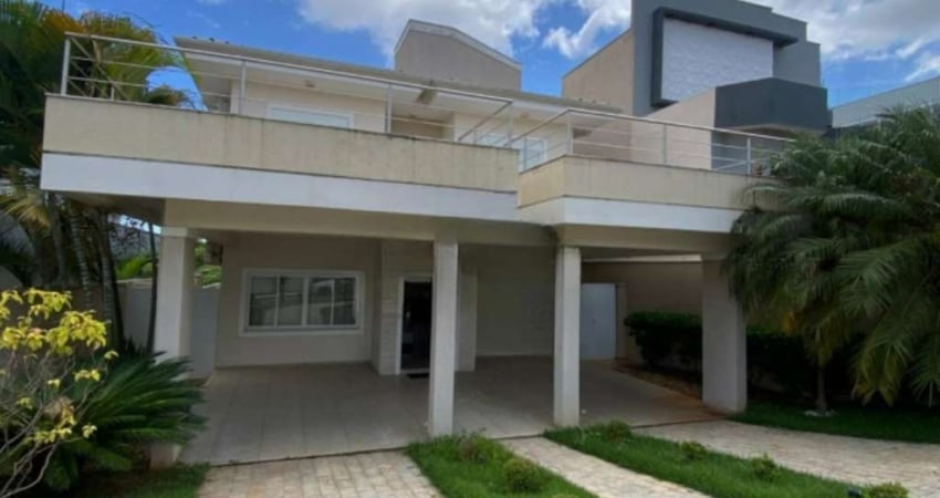 Casa em condomínio fechado com 4 quartos para alugar na Avenida Fernando Ruiz Neto, --, Swiss Park, Campinas