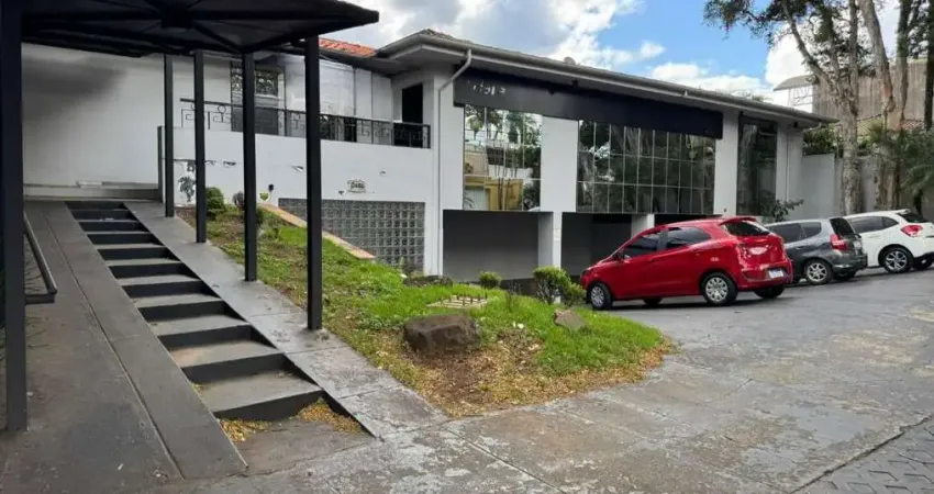Casa comercial à venda na Avenida José Bonifácio, --, Jardim das Paineiras, Campinas