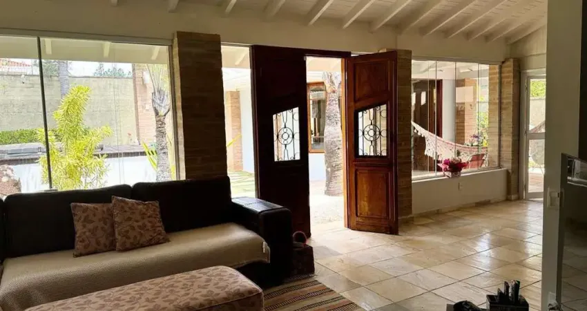 Casa em condomínio fechado com 3 quartos à venda na Avenida Professora Dea Ehrhardt Carvalho, --, Sítios de Recreio Gramado, Campinas