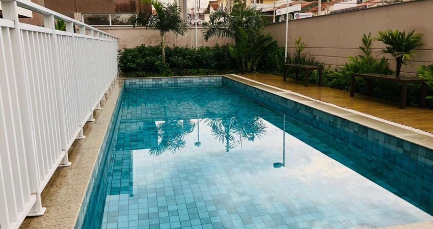 Apartamento com 2 quartos à venda na Avenida Monsenhor Jerônimo Baggio, --, Taquaral, Campinas