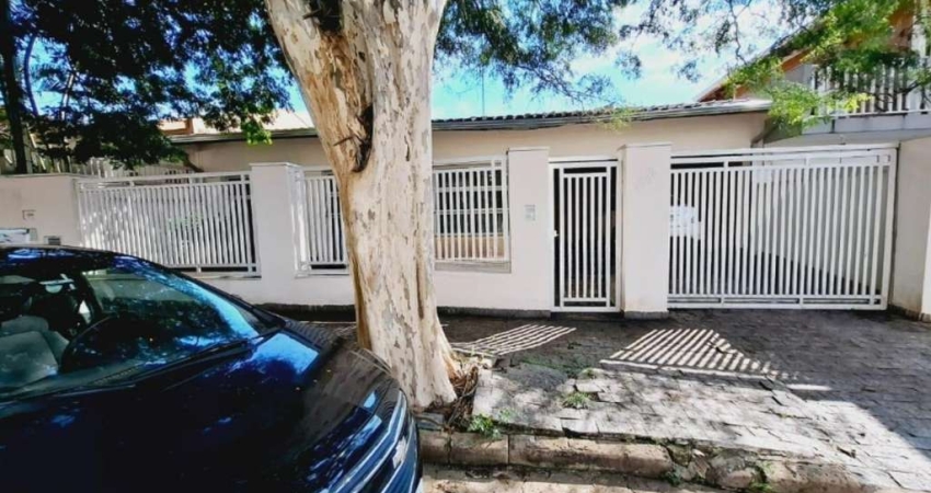 Casa com 4 quartos à venda na Rua Flávio de Carvalho, --, Jardim Eulina, Campinas