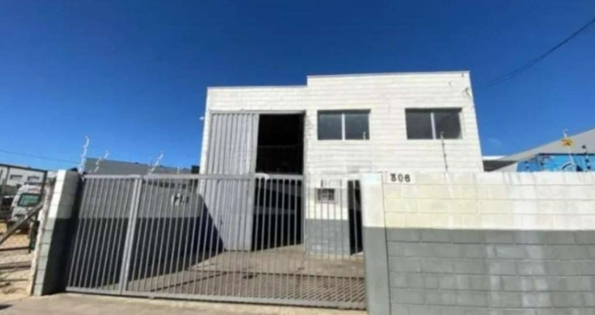 Barracão / Galpão / Depósito para alugar na Rua João de Souza Coelho, --, Parque Via Norte, Campinas