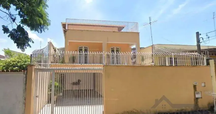 Casa com 3 quartos à venda na Rua Mário Junqueira da Silva, --, Jardim Eulina, Campinas