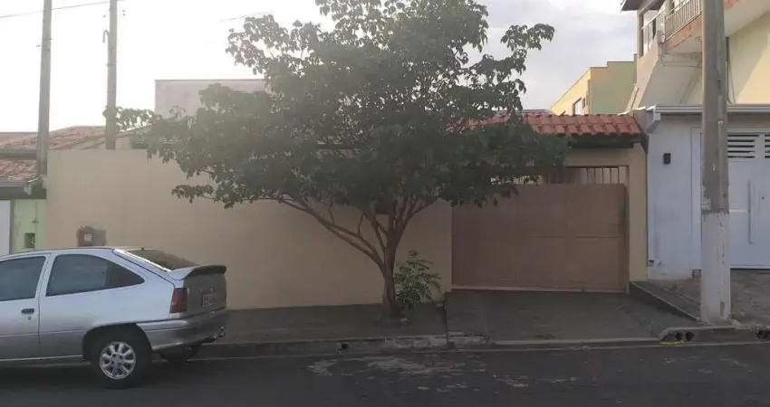 Casa com 3 quartos à venda na João Ribeiro Evangelista, --, Jardim Nova Hortolândia II, Hortolândia