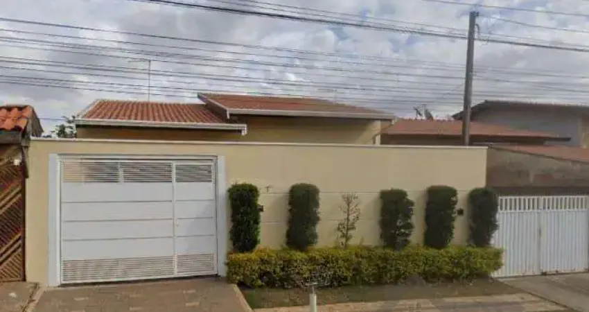 Casa com 3 quartos à venda na Rua Antonia Bernardes de Souza, --, Parque Bom Retiro, Paulínia