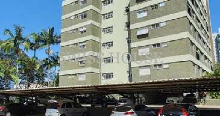 Apartamento com 3 quartos à venda na Rua Ana Jarvis, --, Cambuí, Campinas