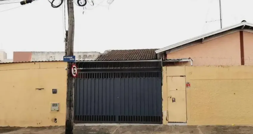 Casa com 6 quartos à venda na Rua Ferdinando Panattoni, --, Jardim Paulicéia, Campinas