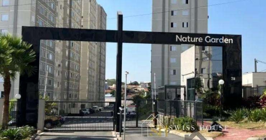 Apartamento com 2 quartos para alugar na Rua Osvualte Darri, --, Vila Industrial, Campinas