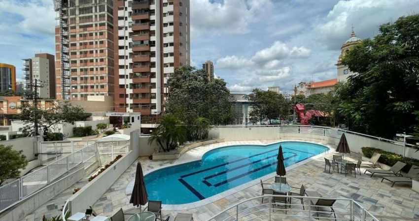 Apartamento com 1 quarto à venda na Rua Maria Monteiro, --, Cambuí, Campinas