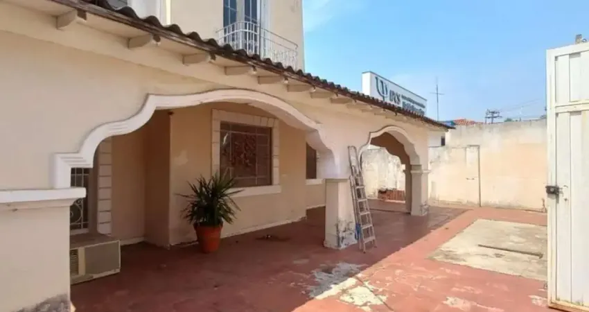 Casa com 6 quartos para alugar na Rua Camargo Paes, --, Jardim Guanabara, Campinas