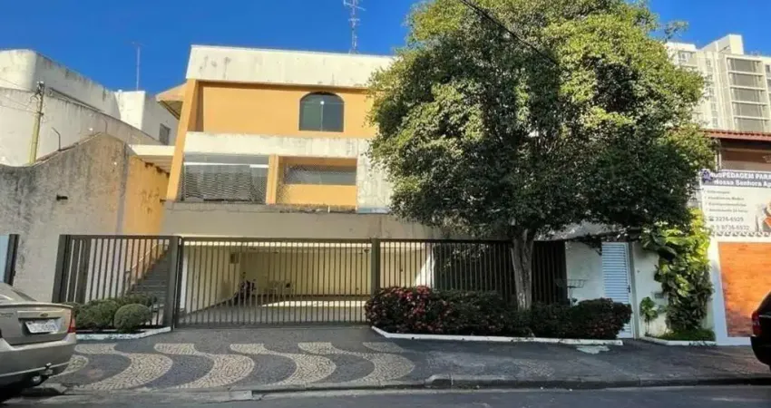 Casa com 6 quartos para alugar na Rua Reverendo Guilherme Kerr, --, Nova Campinas, Campinas