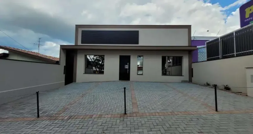 Casa comercial para alugar na Avenida Monte Castelo, --, Jardim Proença, Campinas