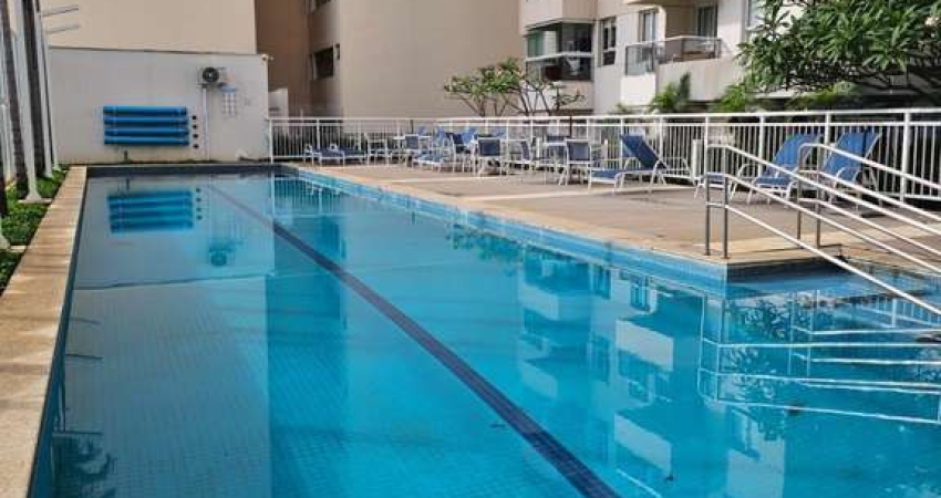 Apartamento com 1 quarto para alugar na Avenida Aquidaban, --, Bosque, Campinas