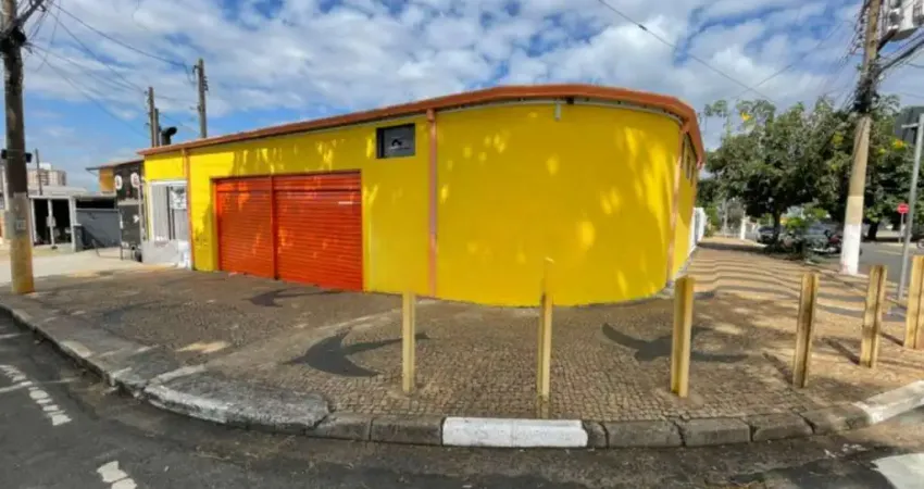 Sala comercial para alugar na Rua Pompílio Morandi, --, Vila Proost de Souza, Campinas