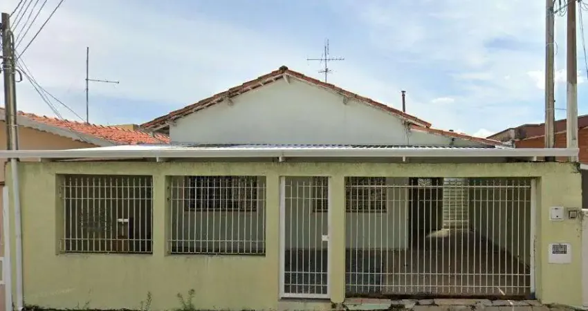 Casa com 2 quartos à venda na Rua México, --, Jardim Nova Europa, Campinas