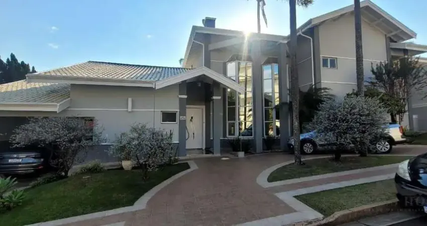 Casa em condomínio fechado com 5 quartos para alugar na Avenida Washington Luís, --, Parque Prado, Campinas