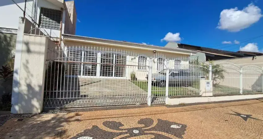 Casa comercial para alugar na Avenida Júlio Diniz, --, Jardim Nossa Senhora Auxiliadora, Campinas