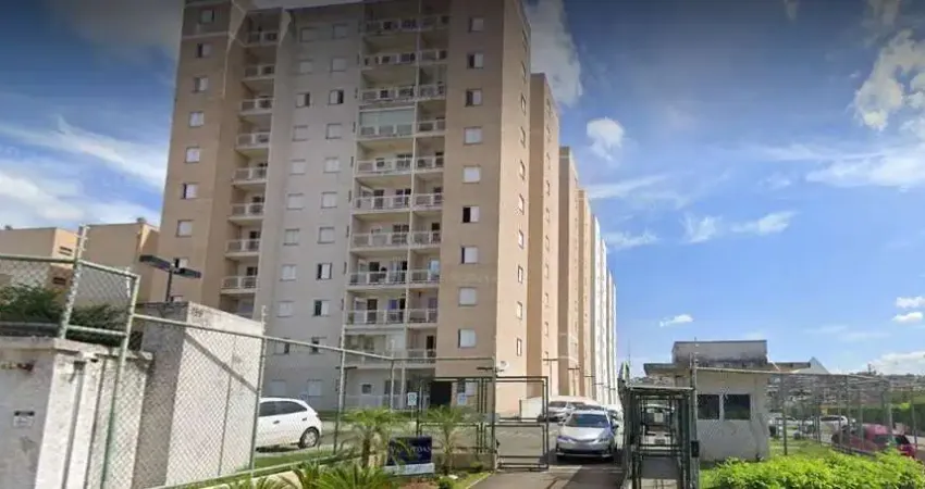 Apartamento com 2 quartos à venda na Rua Vânia Aparecida Dias, --, Jardim do Lago Continuação, Campinas