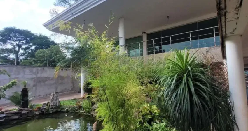 Casa com 4 quartos para alugar na Rua Fernão de Magalhães, --, Parque Taquaral, Campinas
