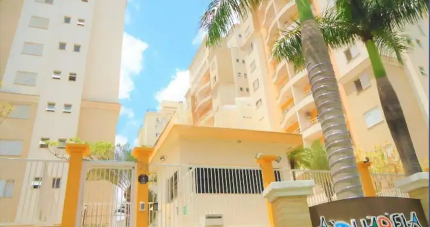 Apartamento com 3 quartos para alugar na Rua Egle Moretti Belintani, --, Mansões Santo Antônio, Campinas