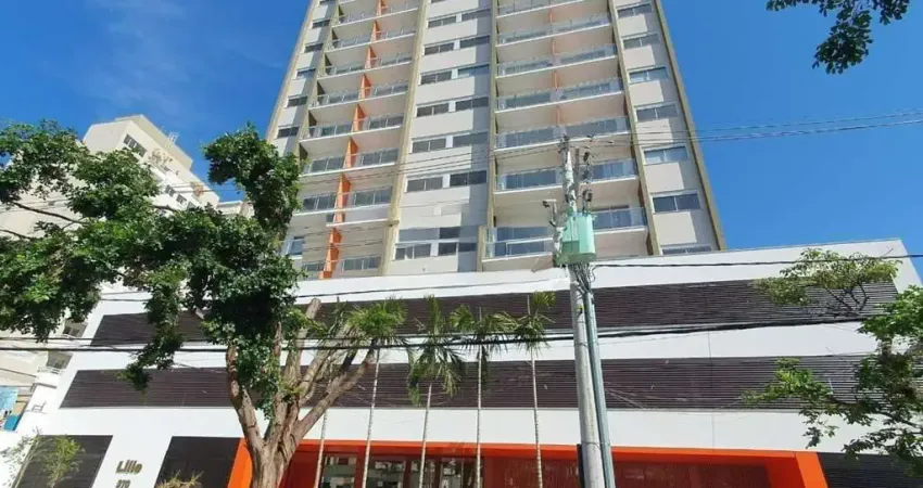 Apartamento com 1 quarto para alugar na Rua Alecrins, --, Cambuí, Campinas