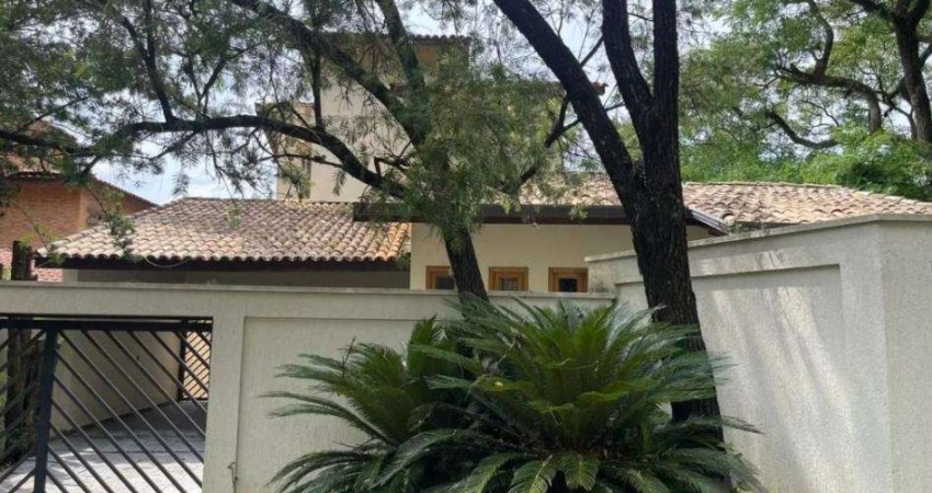 Casa em condomínio fechado com 3 quartos para alugar na Avenida Papa João Paulo I, --, Bairro das Palmeiras, Campinas