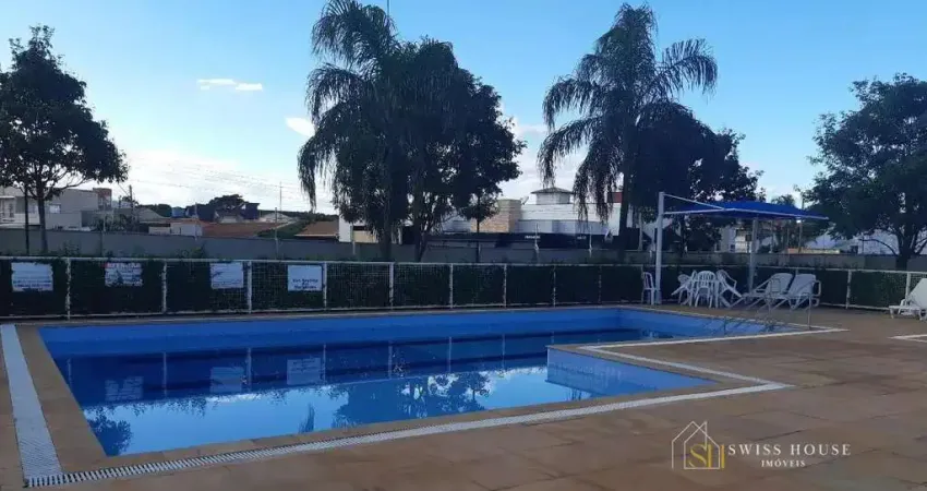 Apartamento com 3 quartos à venda na Rua Geraldo Ballone, --, Jardim America, Paulínia