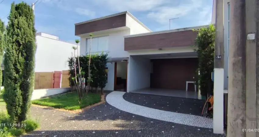 Casa em condomínio fechado com 3 quartos à venda na Avenida Santana, --, Parque Ortolândia, Hortolândia