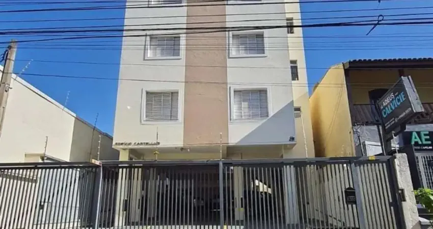 Apartamento com 2 quartos à venda na Avenida Doutor Alberto Sarmento, --, Bonfim, Campinas