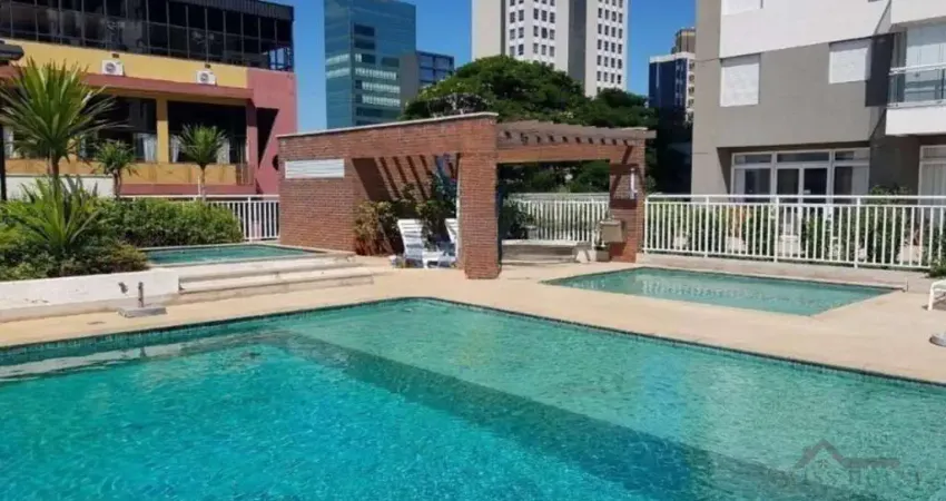 Apartamento com 2 quartos para alugar na Rua Alberto Cerqueira Lima, --, Taquaral, Campinas